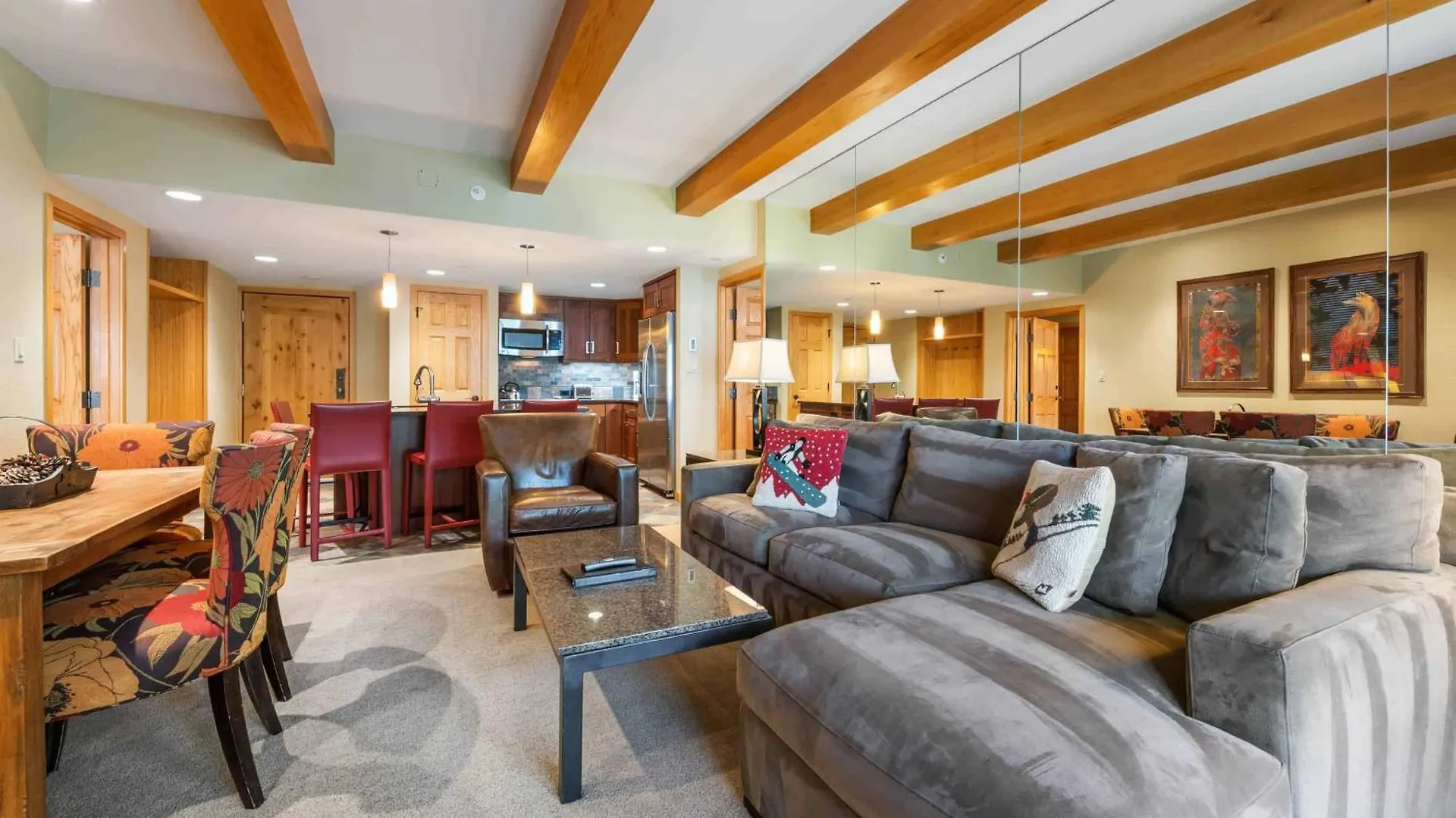 Apartment At Lionshead 250 Vail