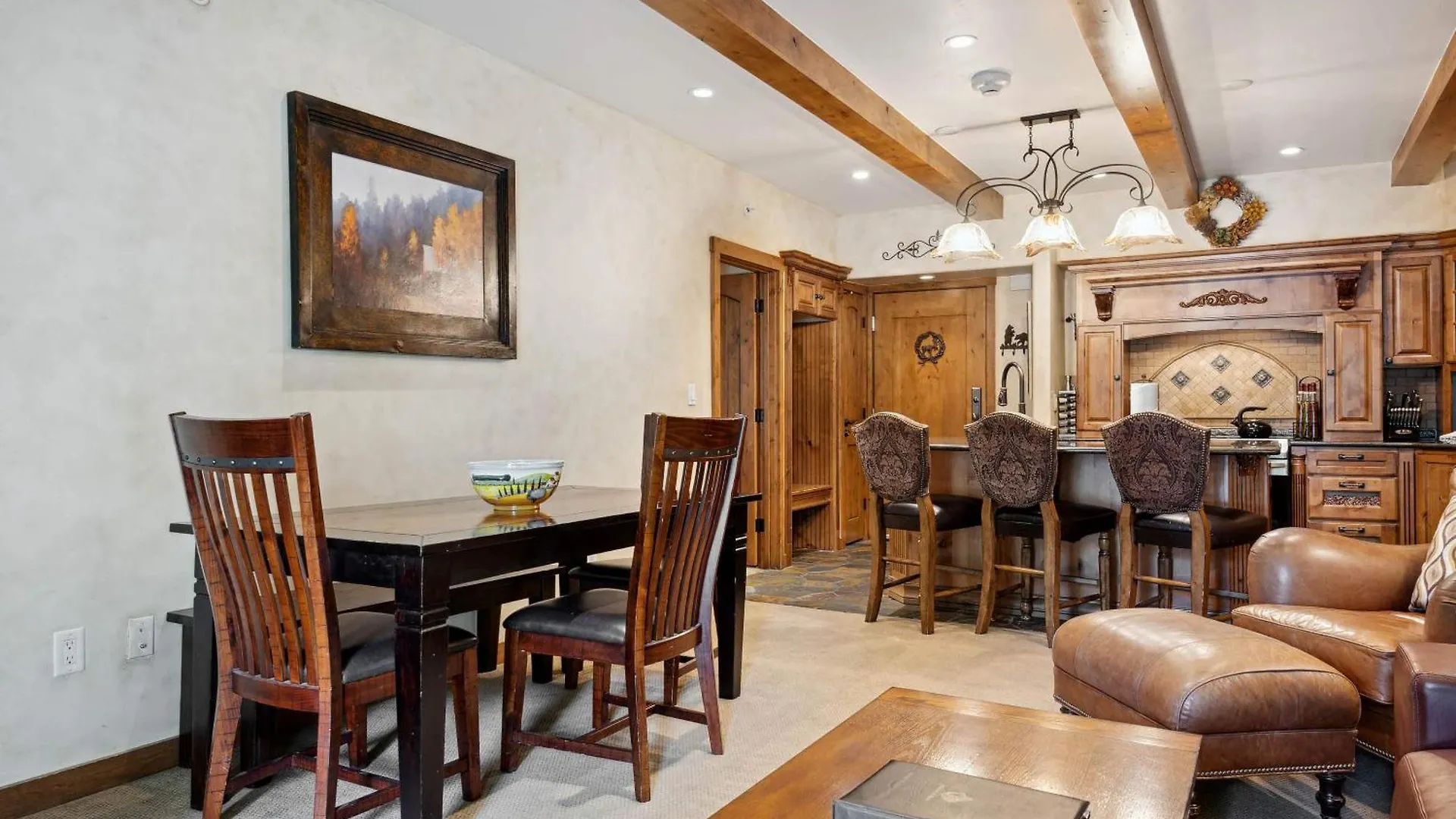Apartment At Lionshead 230a *
