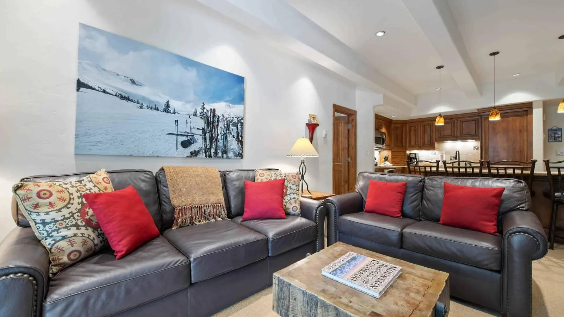Apartment At Lionshead 220a Vail