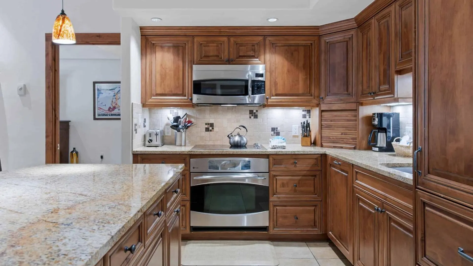 Apartment At Lionshead 220a *