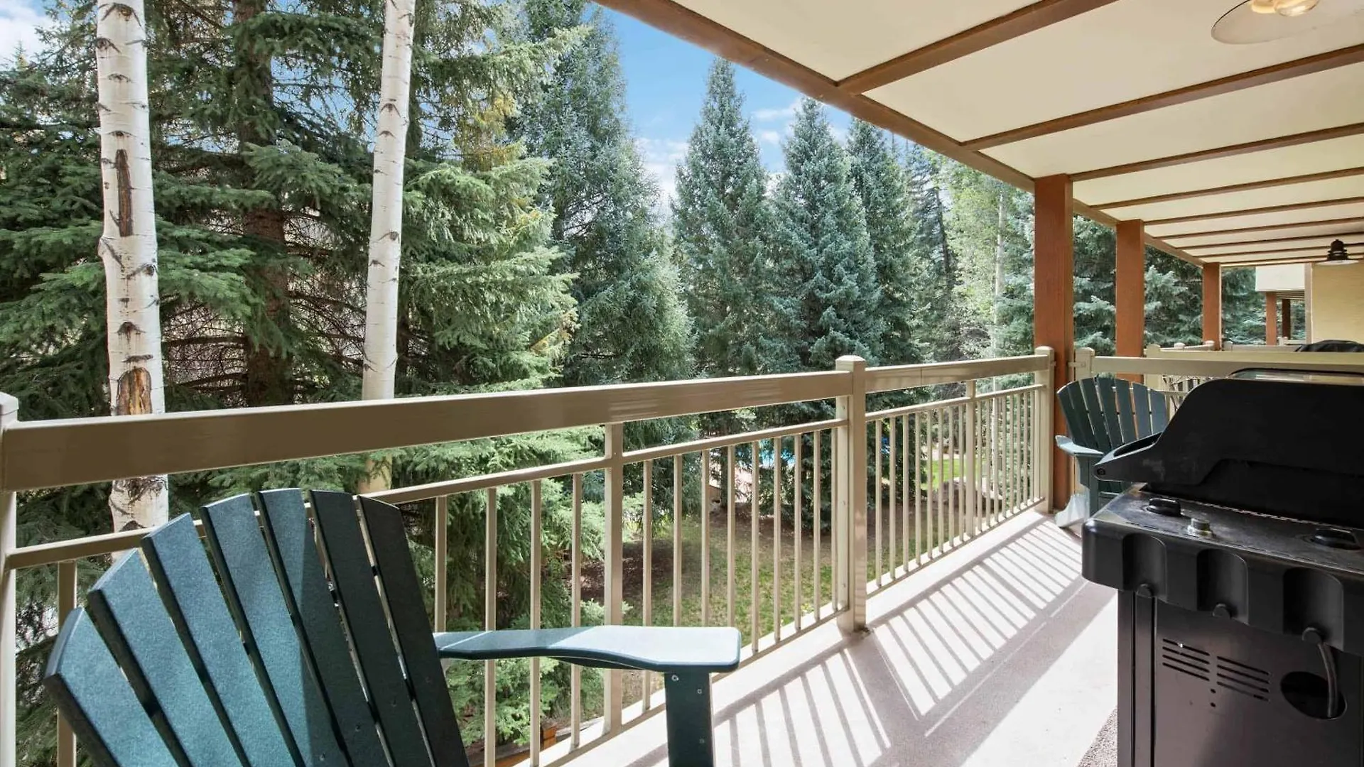 Apartment At Lionshead 220a