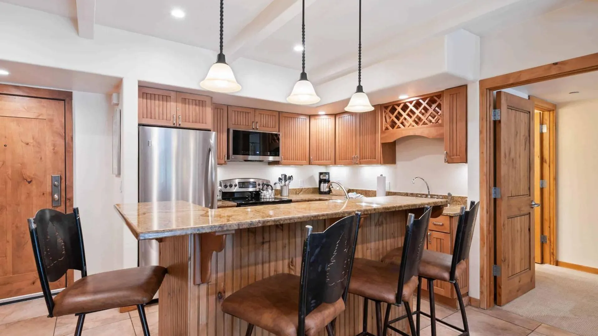 Apartment At Lionshead 150b *