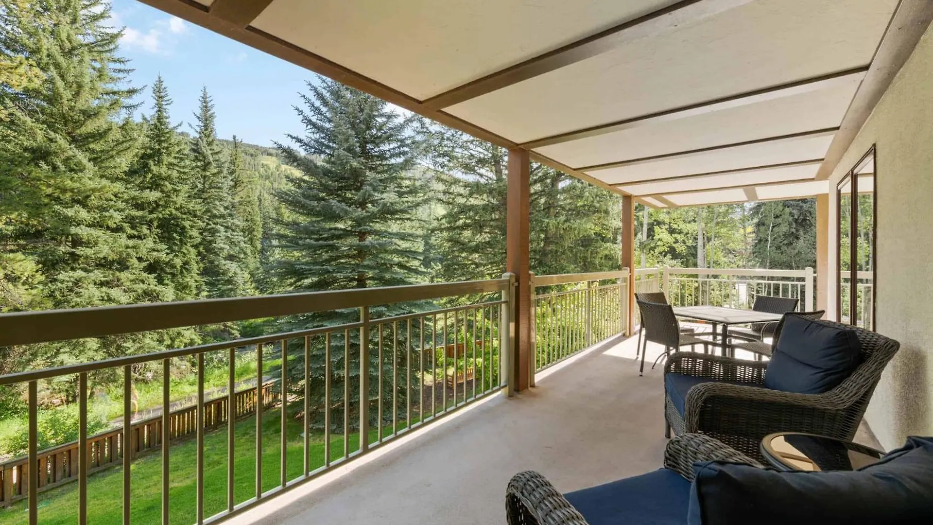 At Lionshead 150b Apartment Vail