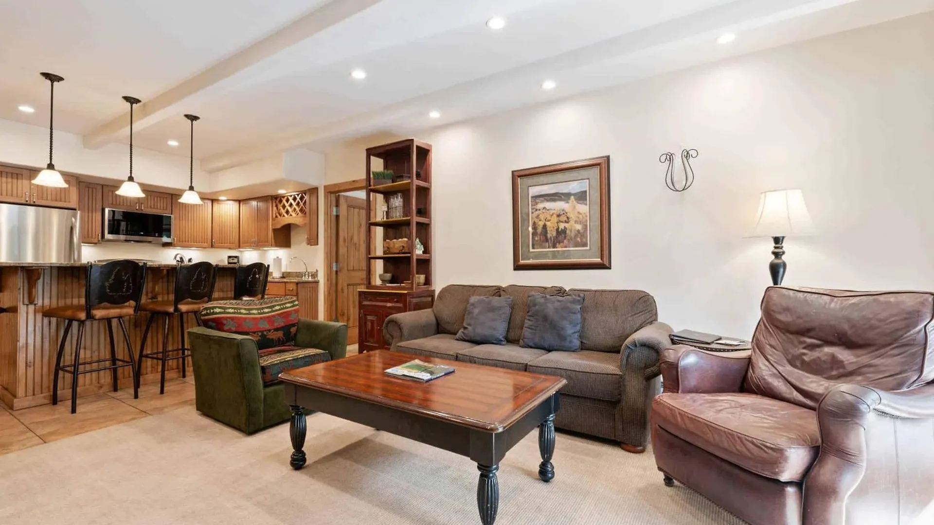 Apartment At Lionshead 150 Vail