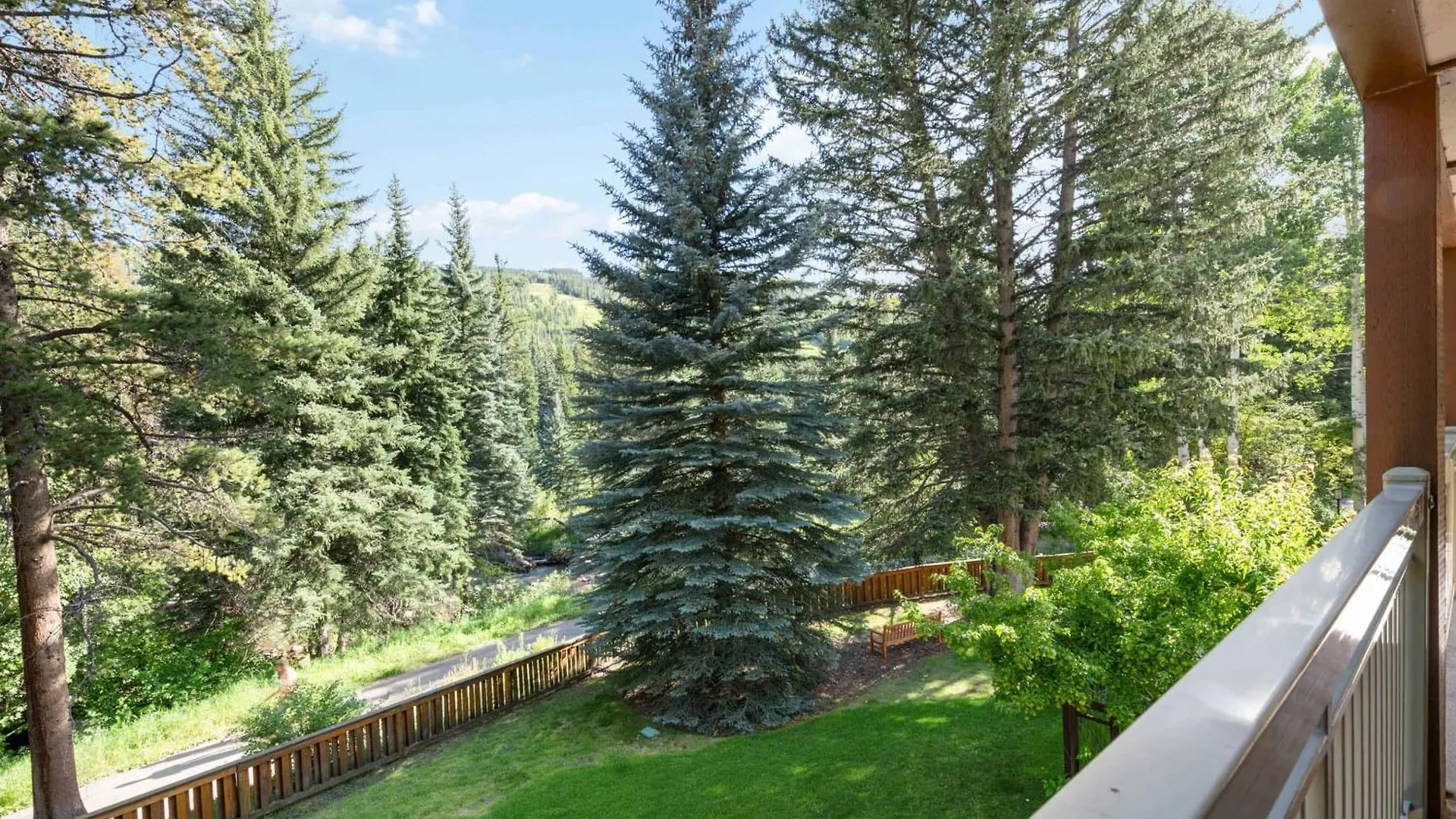 At Lionshead 150a Apartment Vail