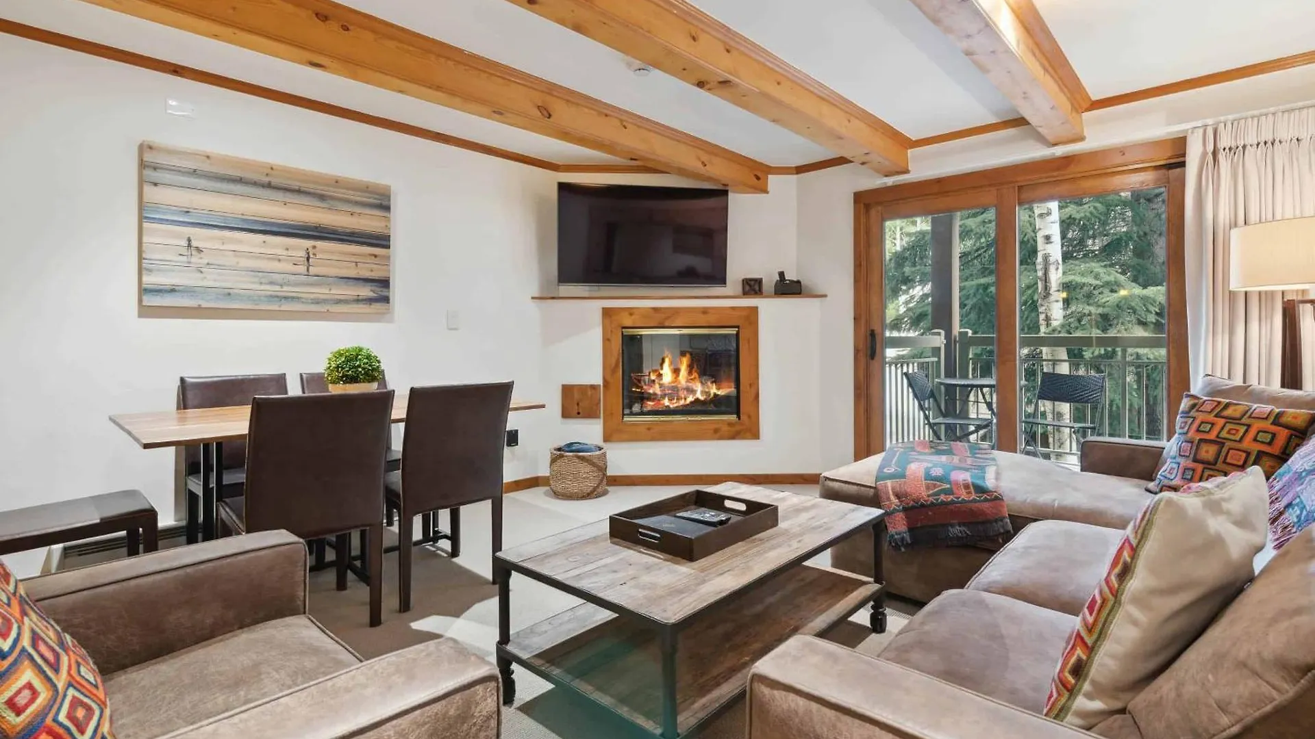 At Lionshead 120b Apartment Vail