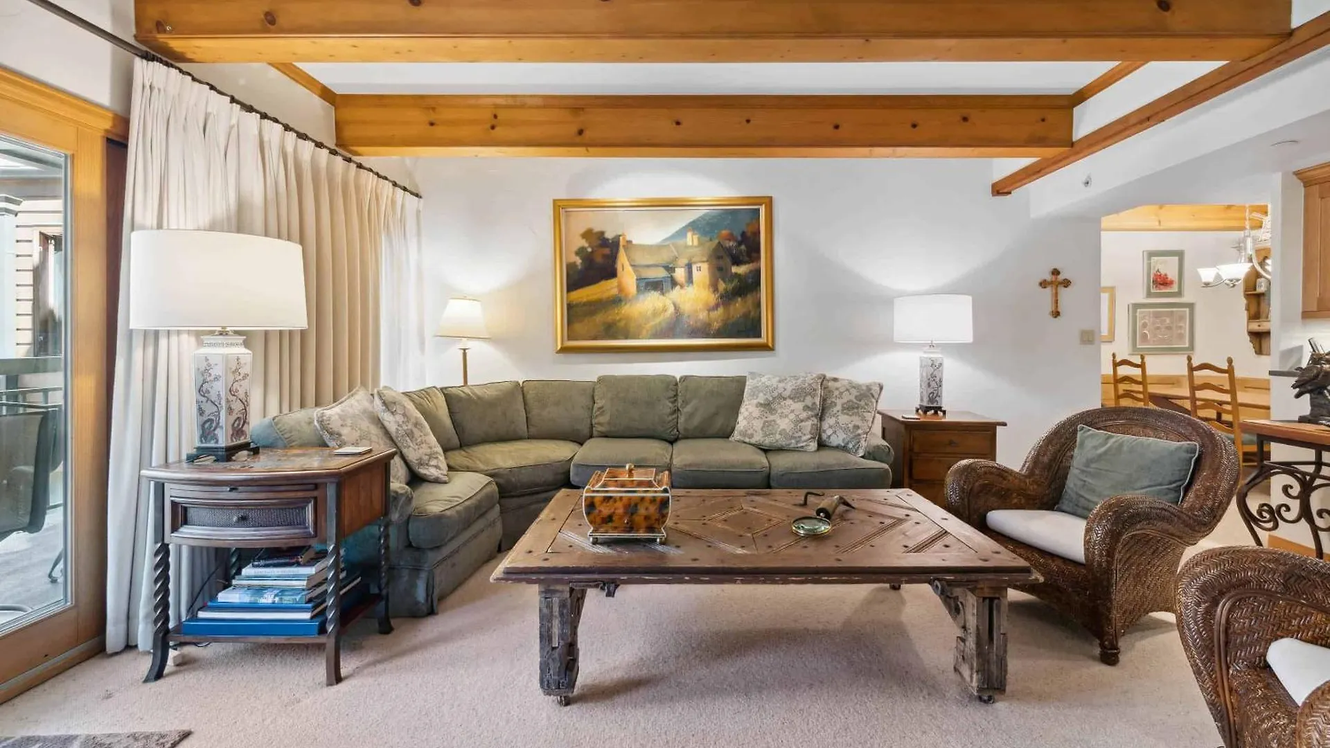 Apartment At Lionshead 160a Vail