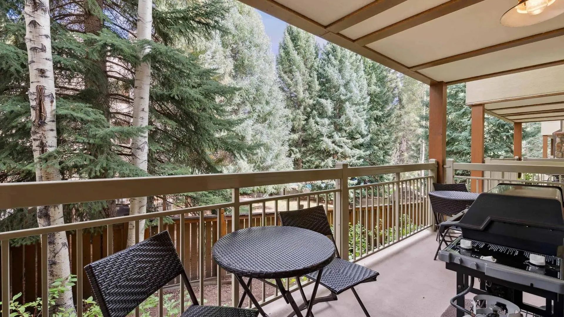 At Lionshead 120a Apartment Vail