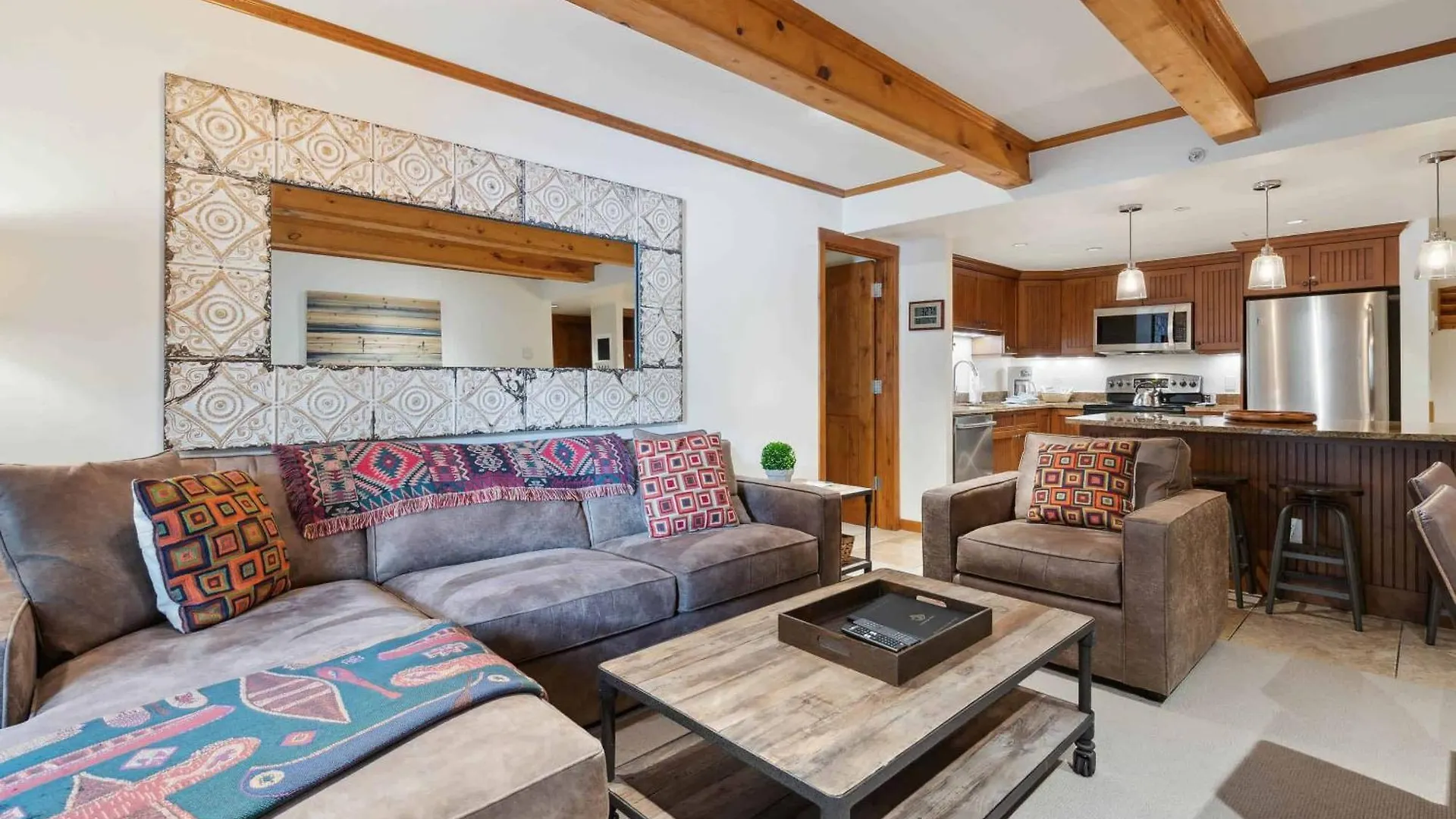 Apartment At Lionshead 120a Vail