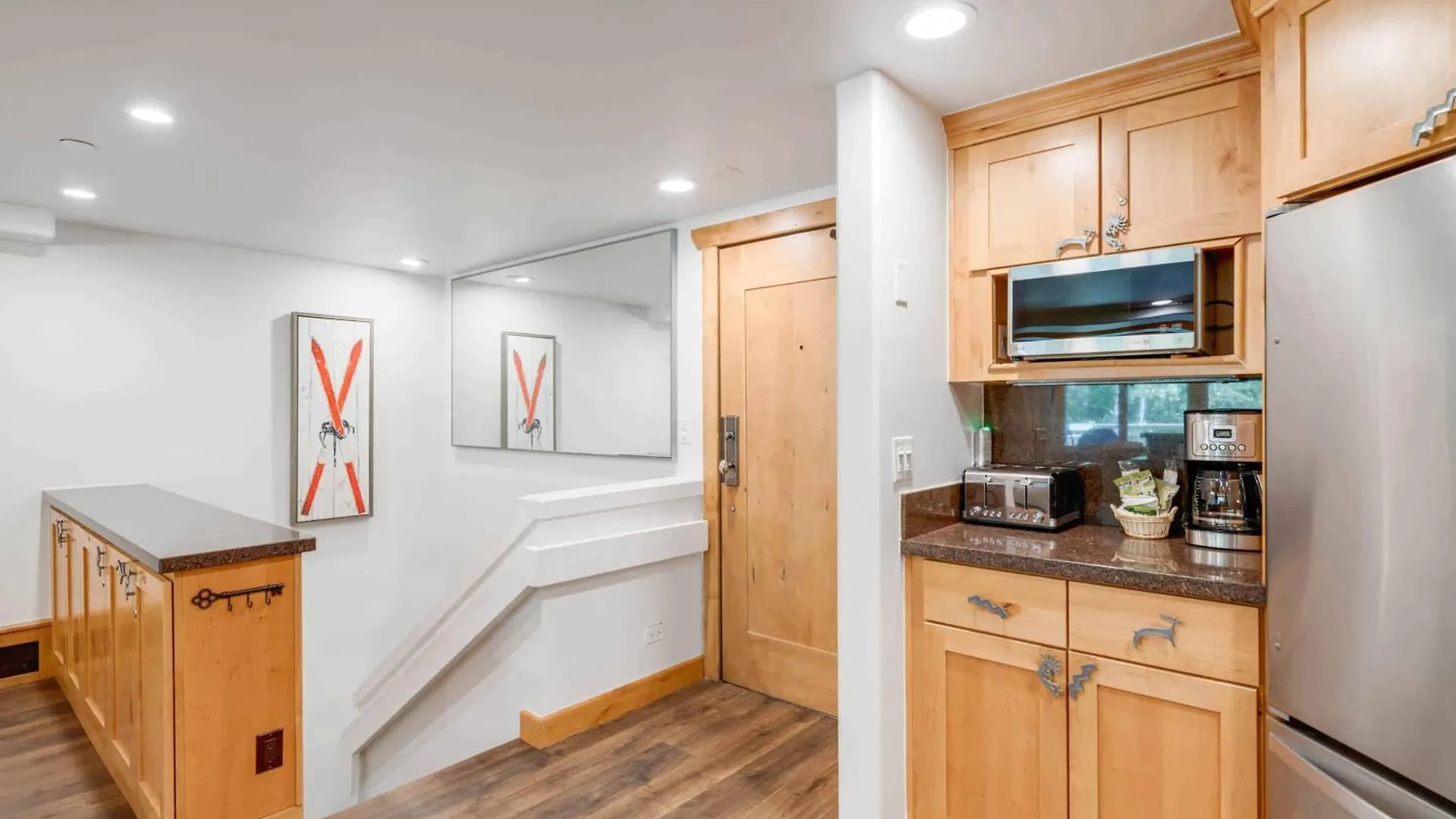 Apartment At Lionshead 101