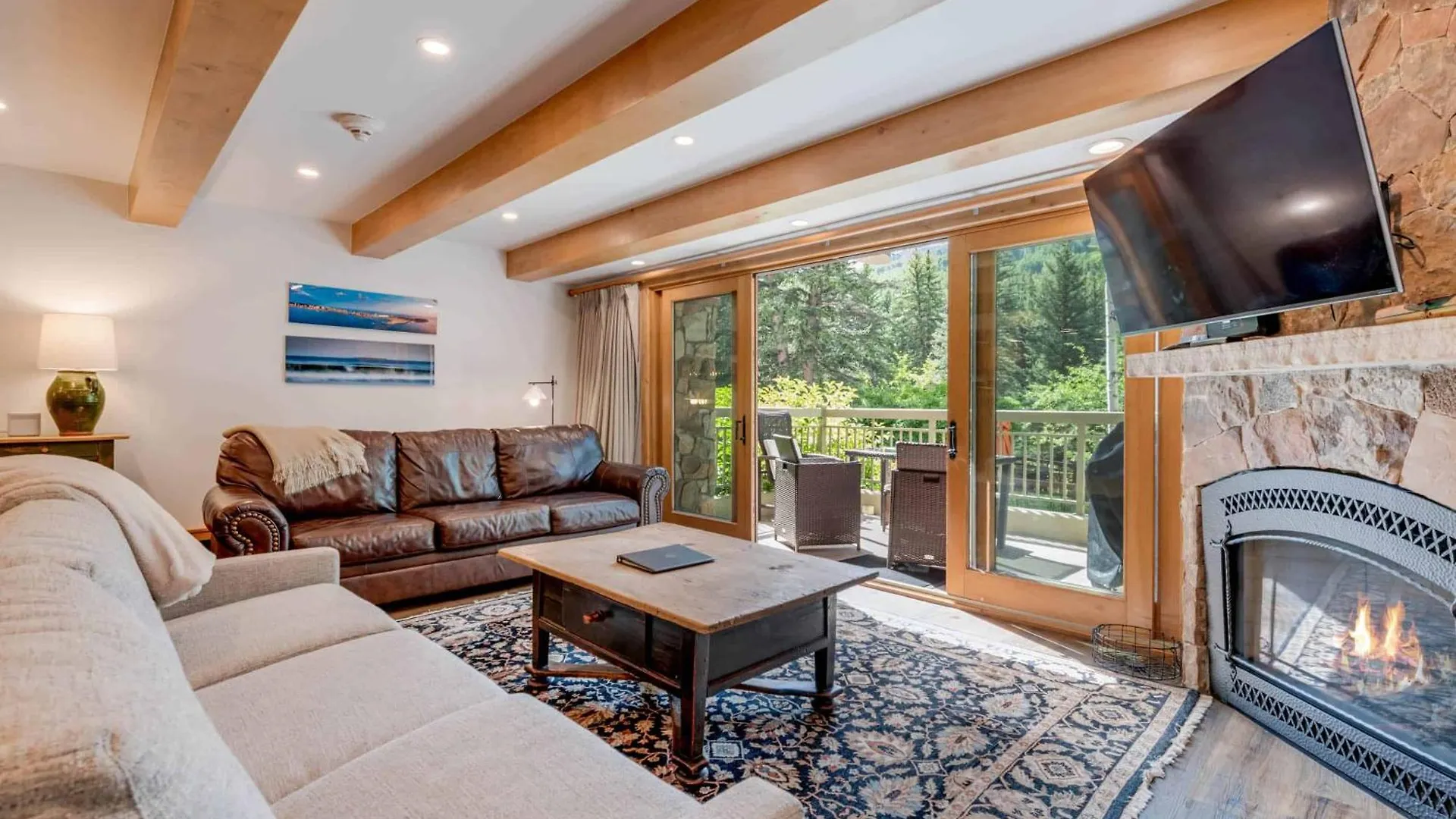 Apartment At Lionshead 101 Vail
