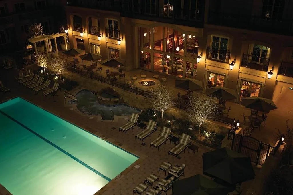 ホテル The Ritz-carlton Club, ベール