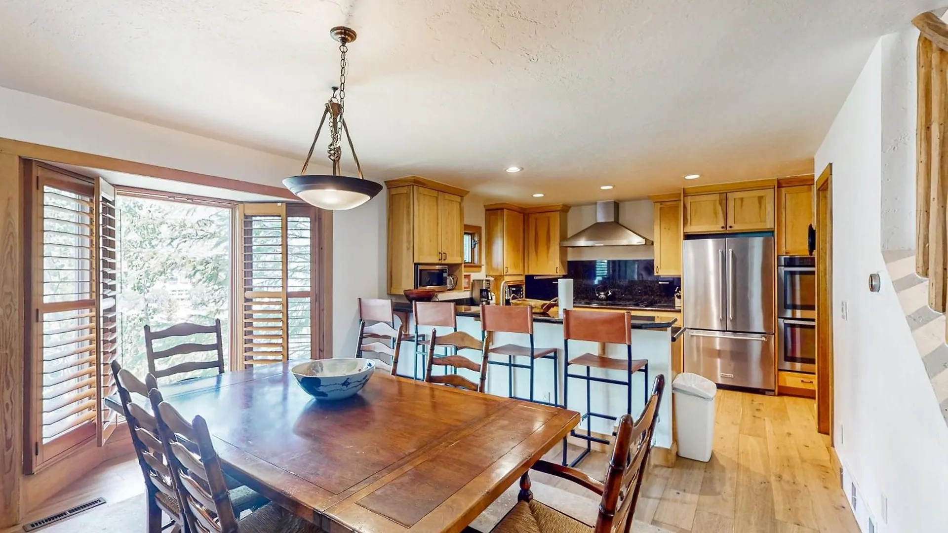 Vail City Bungalow *