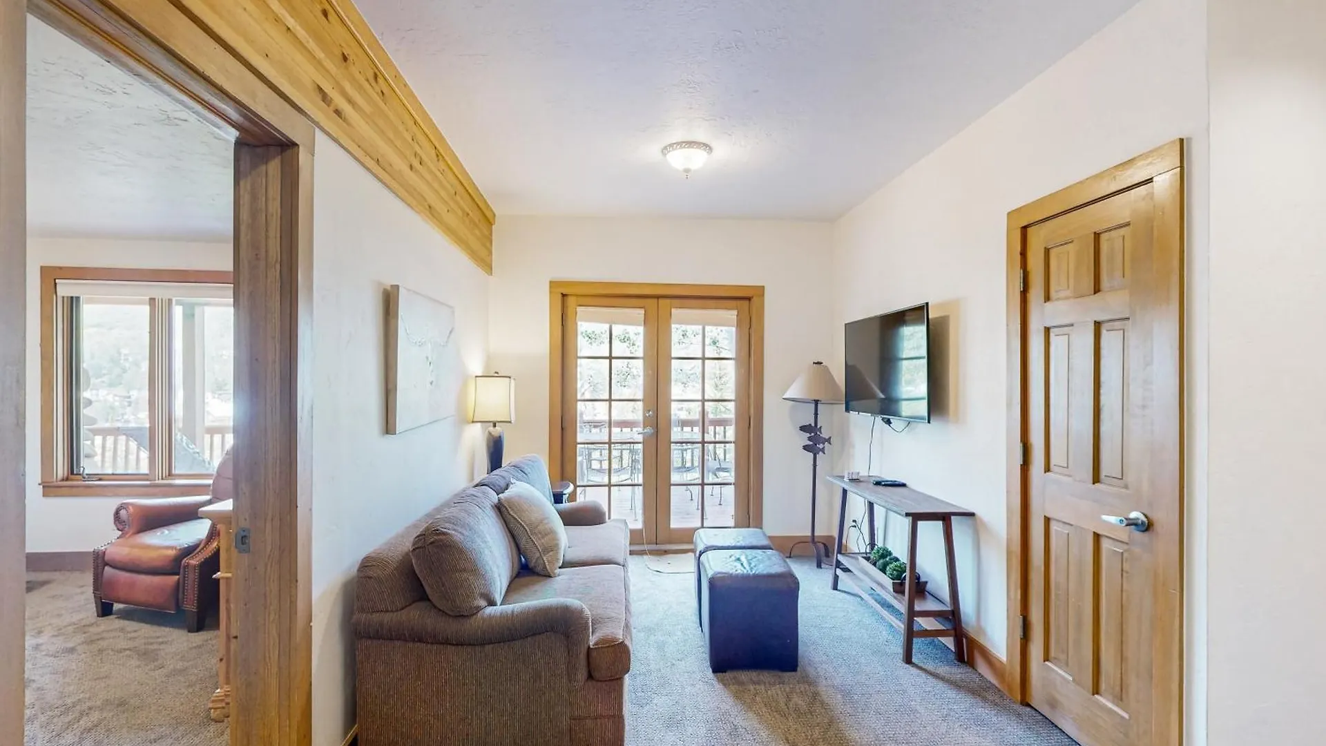 Holiday home Vail City Bungalow Vail