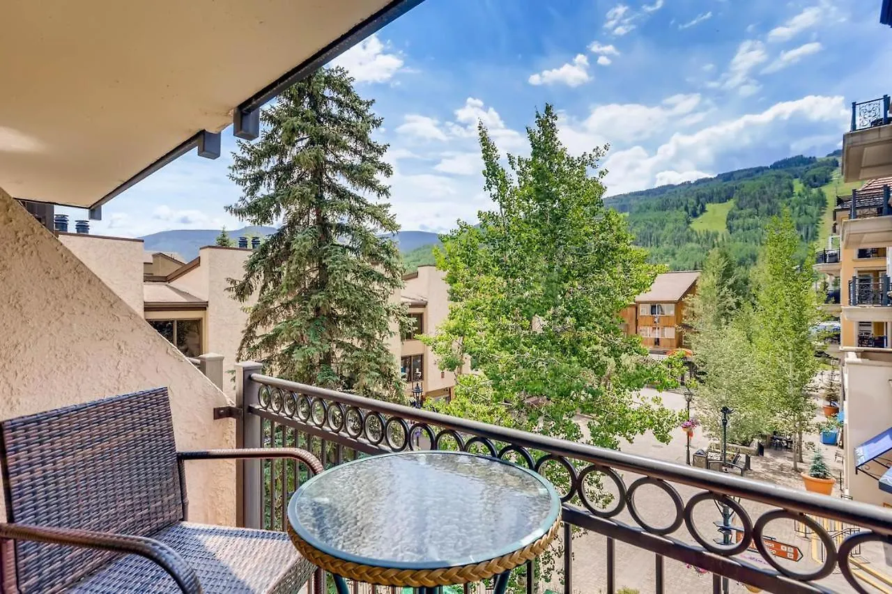 Lift House Lodge, Lionshead Village View, Vail
