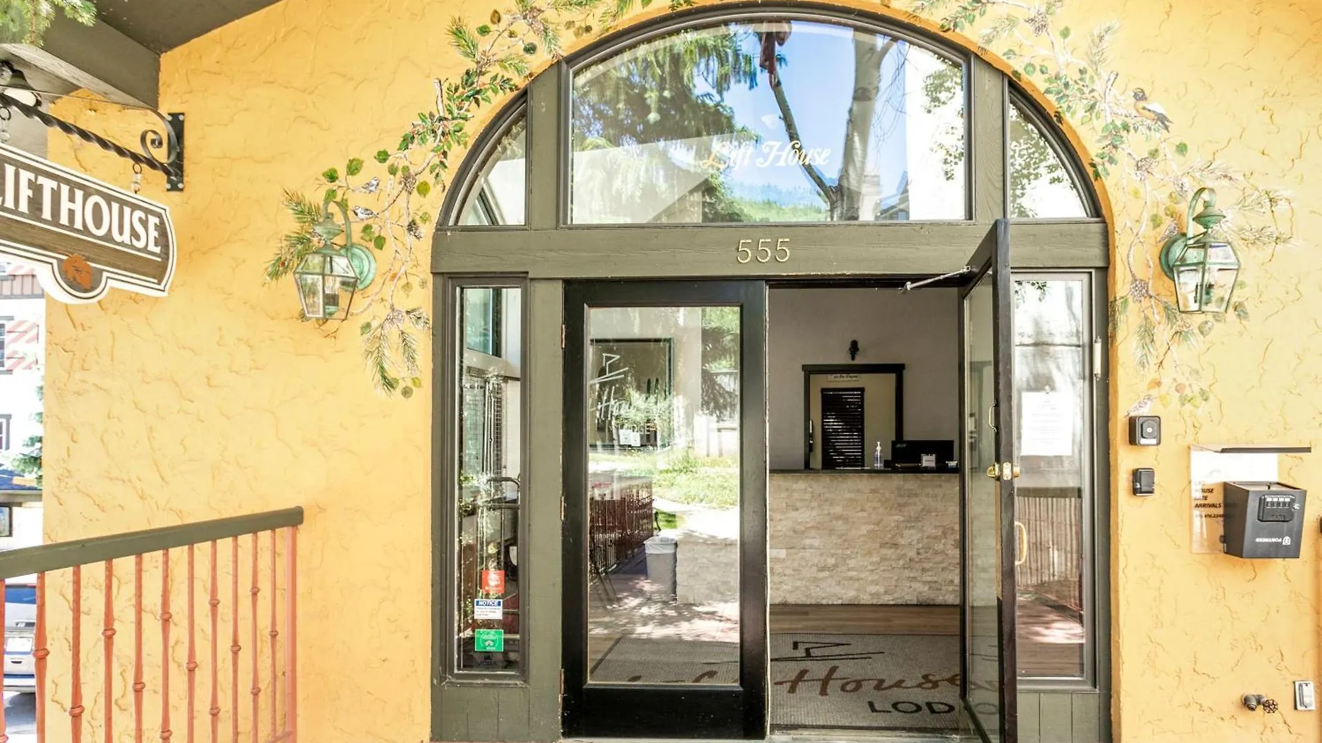 Lift House Lodge, Boutique Premium