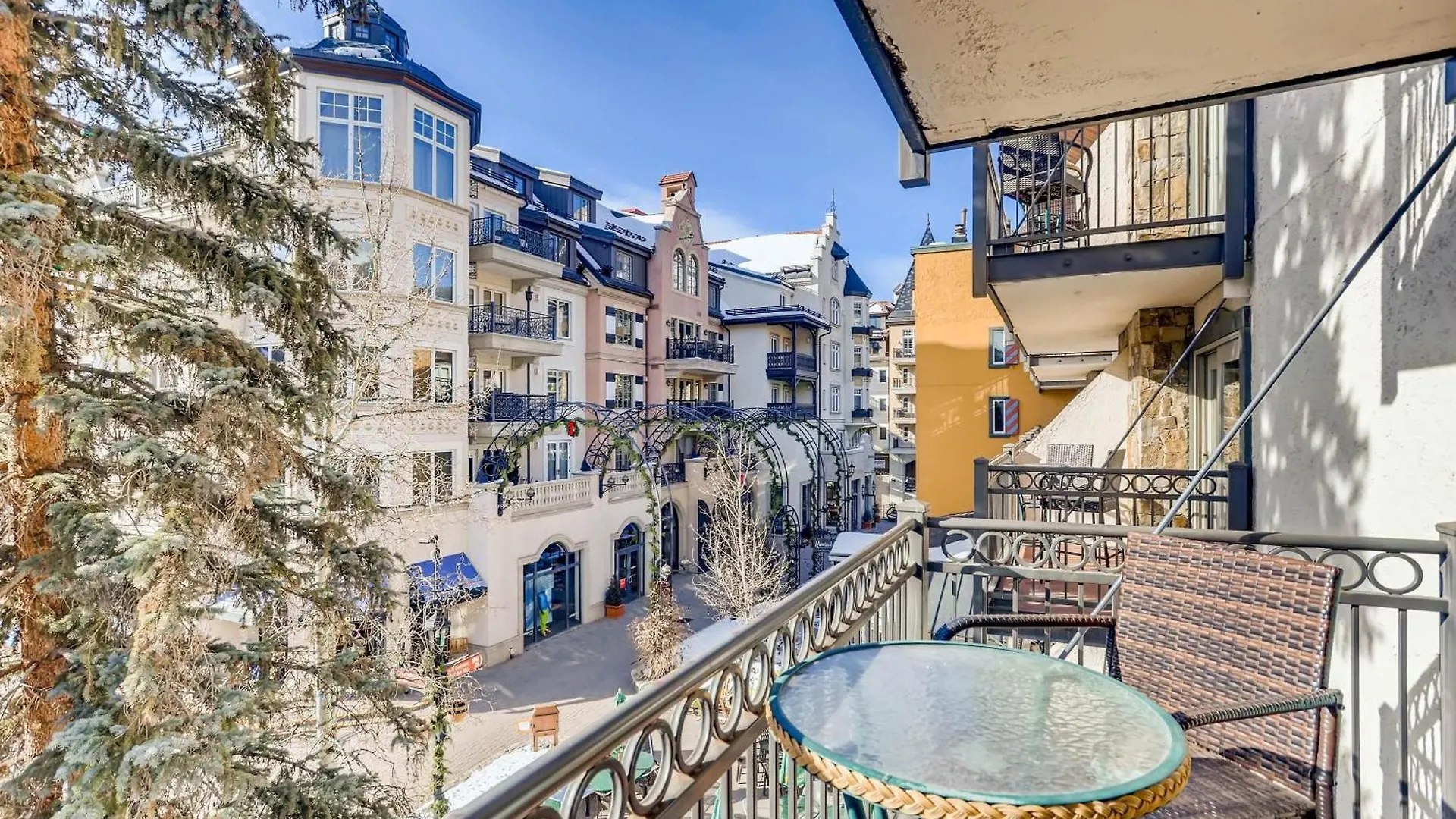 Lift House Lodge, Boutique Premium Apartment Vail
