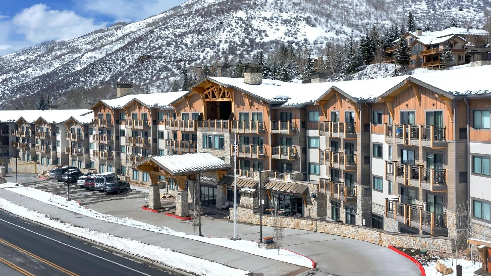 By Marriott Hotel Vail