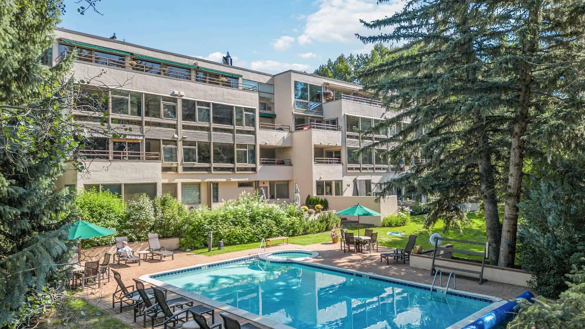 Apartment At Lionshead 160 Vail
