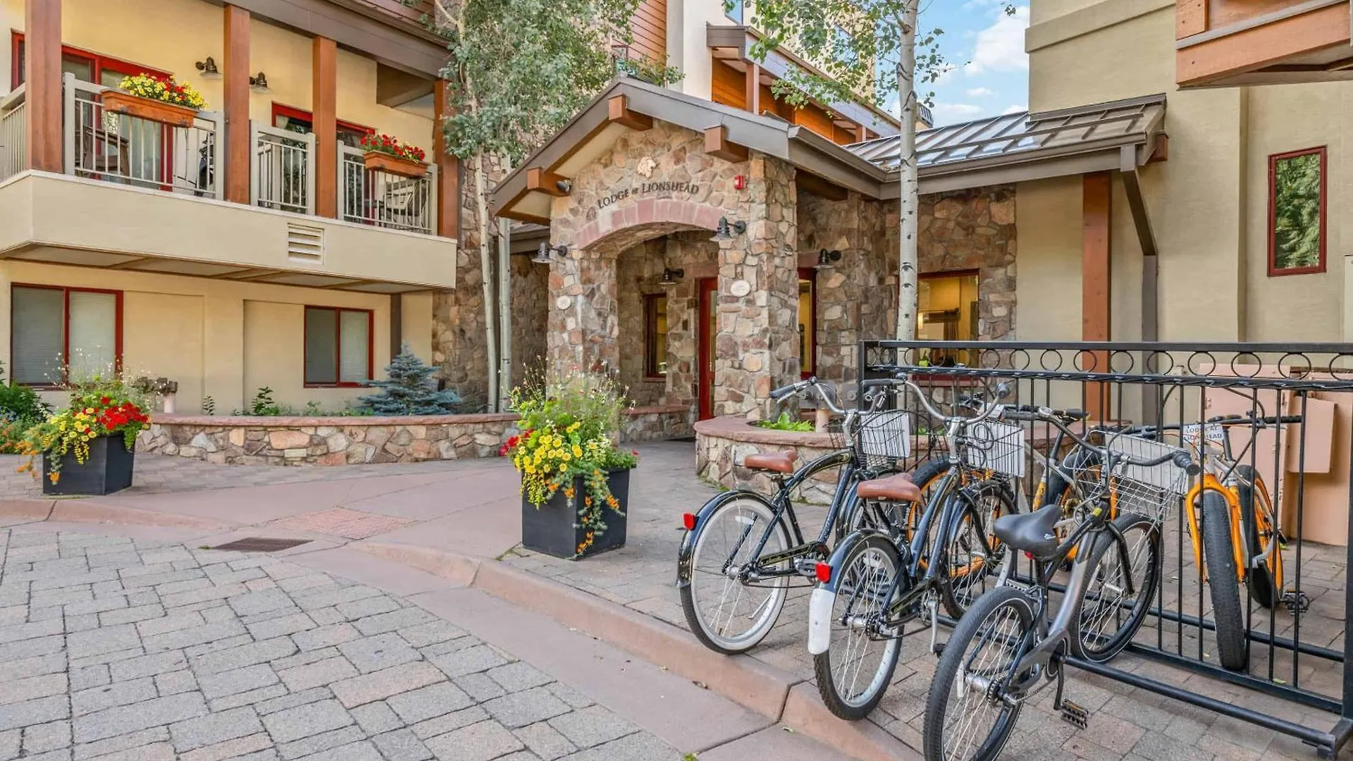 At Lionshead 220a Apartment Vail