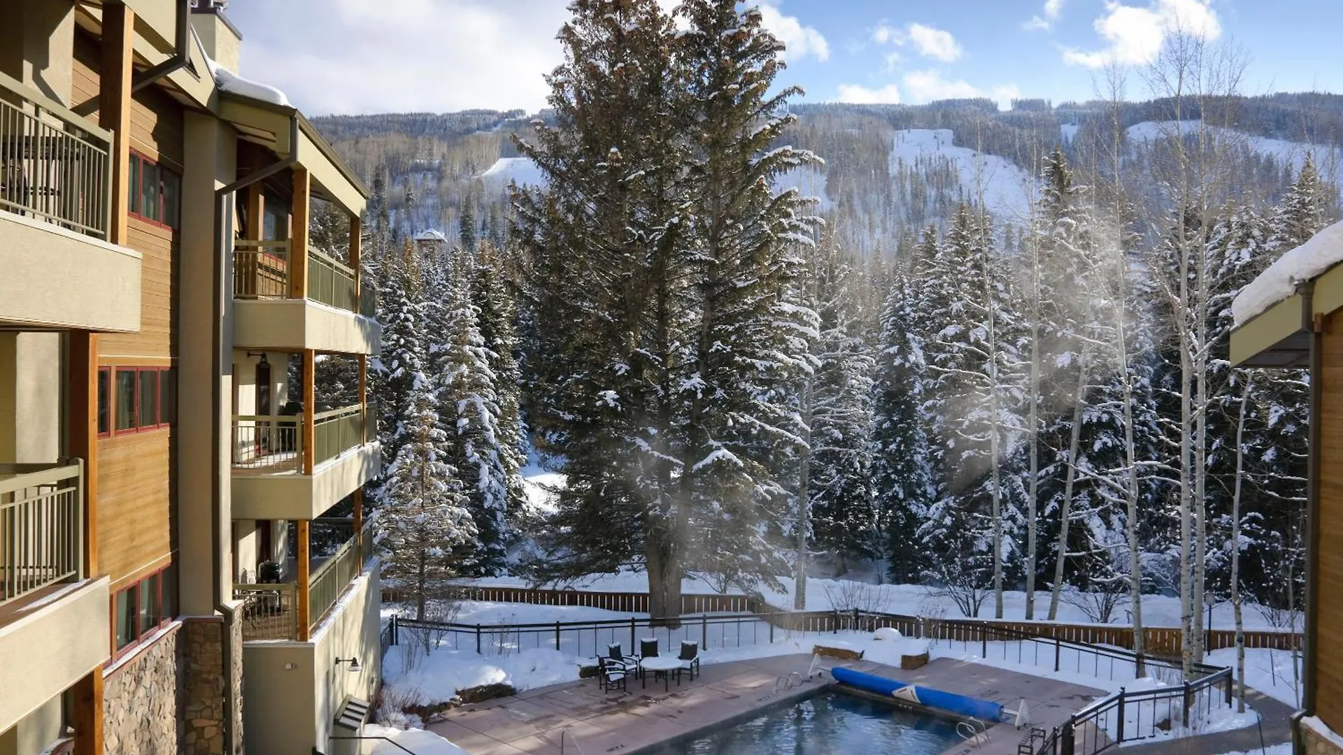 Apartment At Lionshead 340 Vail
