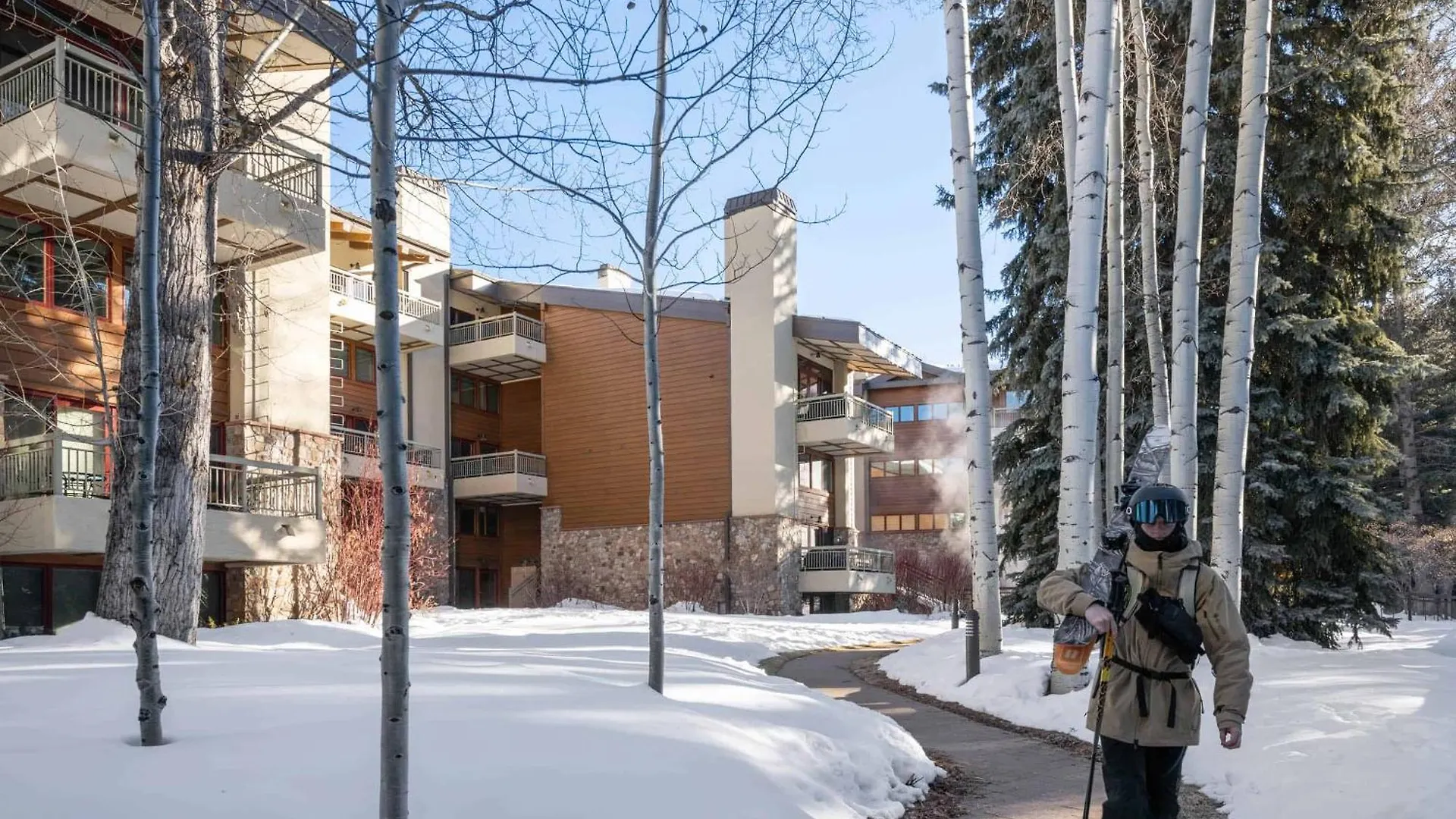 At Lionshead 150a Apartment Vail