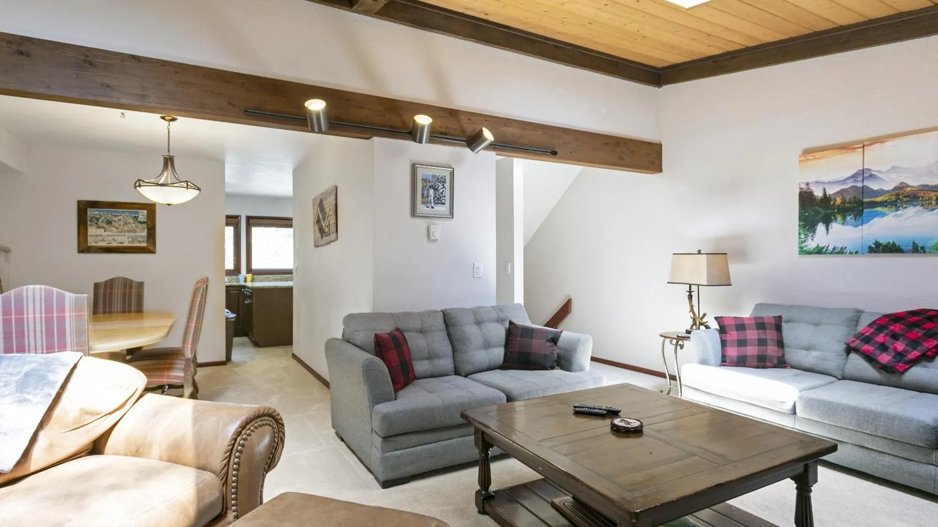 G3 Meadow Creek Townhouse Holiday home Vail