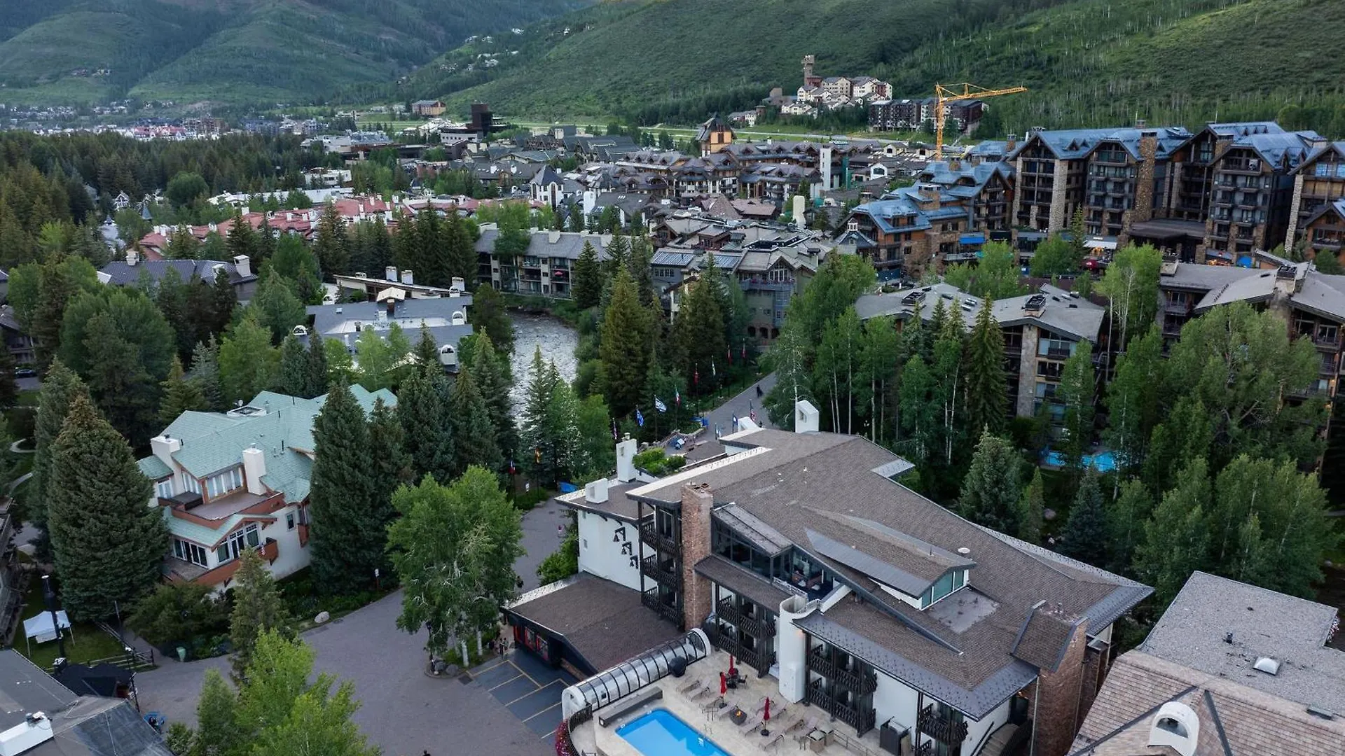 Sitzmark 4* Vail