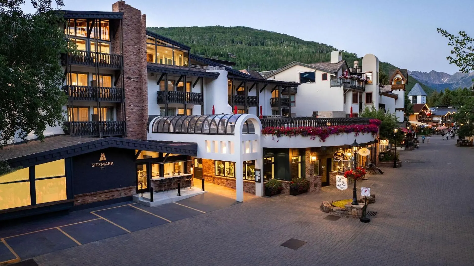 Hotel Sitzmark 4*
