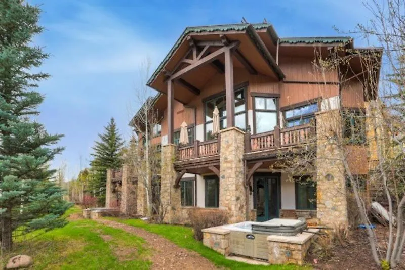 Holiday home 5 Bedroom Luxury Townhome In Lionshead Village Vail