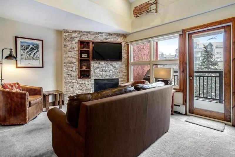 In, Out 1 Bedroom At The Eagle Bahn Gondola * Vail