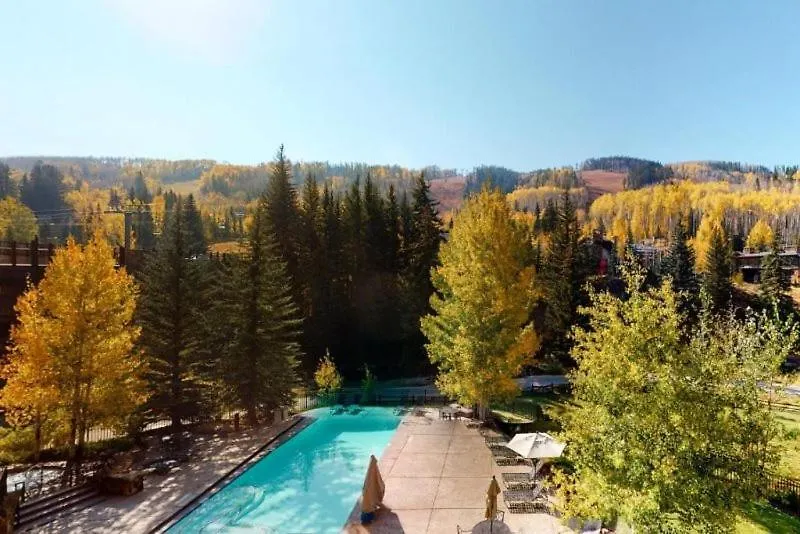 Apartment In, Out 1 Bedroom At The Eagle Bahn Gondola Vail
