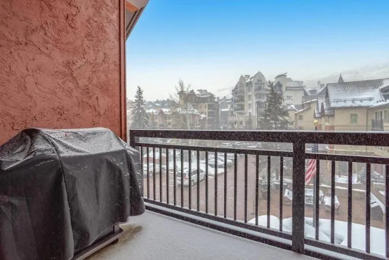 In, Out 1 Bedroom At The Eagle Bahn Gondola Apartment *