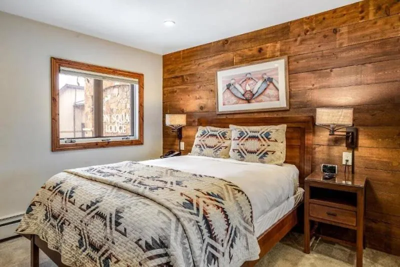 In, Out 1 Bedroom At The Eagle Bahn Gondola * Vail