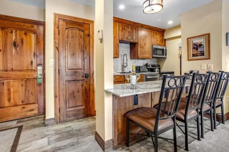 In, Out 1 Bedroom At The Eagle Bahn Gondola Apartment *