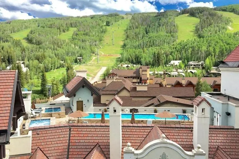 Platinum Vail: Ski-in Luxury With Rooftop Pool And Mountain Views