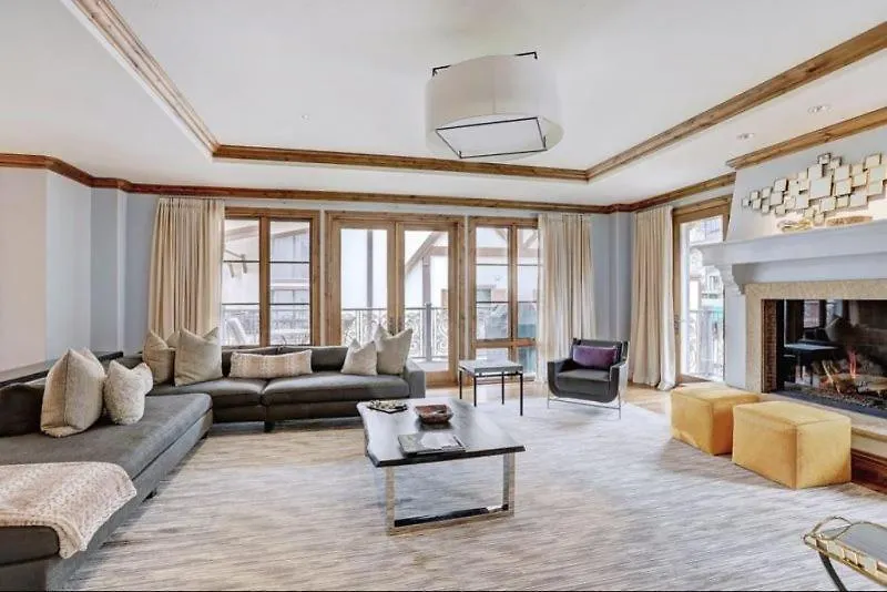 Platinum Vail: Ski-in Luxury With Rooftop Pool And Mountain Views Apartment *