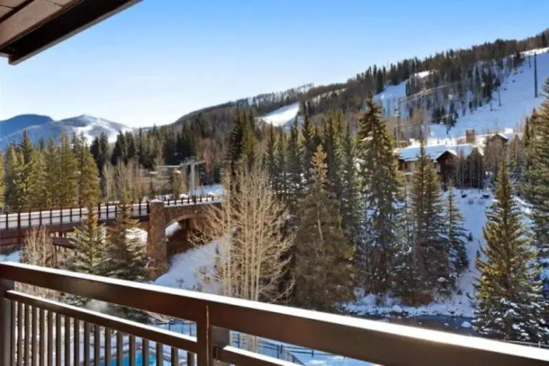 Apartment Luxury Mountain Residence: Ski-in/ski-out In Lionshead Village Vail