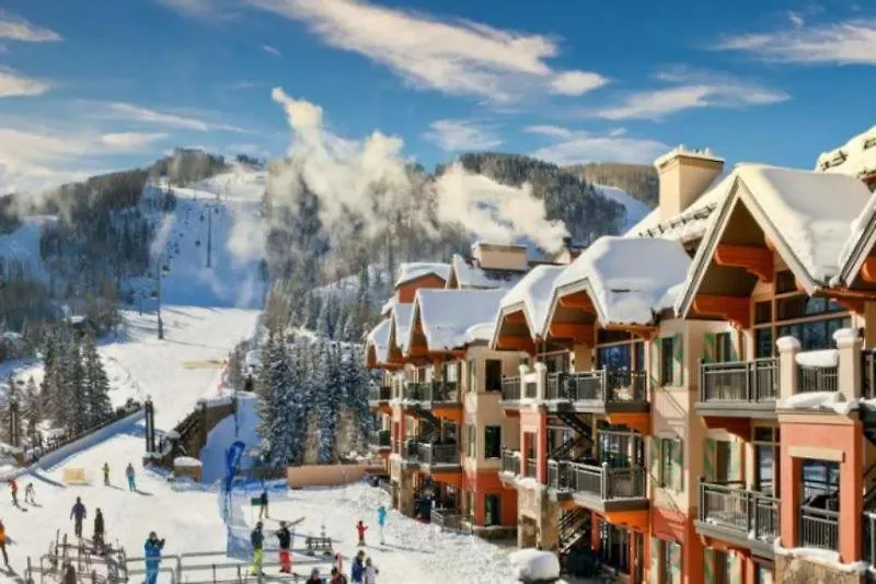 Luxury Mountain Residence: Ski-in/ski-out In Lionshead Village *