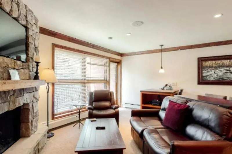 Apartment Luxury Mountain Residence: Ski-in/ski-out In Lionshead Village