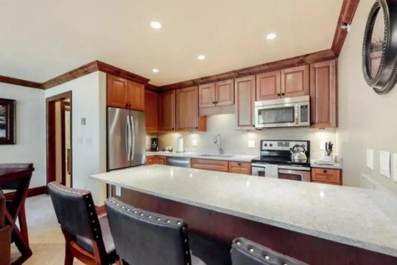 Luxury Mountain Residence: Ski-in/ski-out In Lionshead Village Apartment Vail