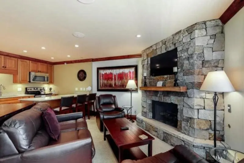 Luxury Mountain Residence: Ski-in/ski-out In Lionshead Village *