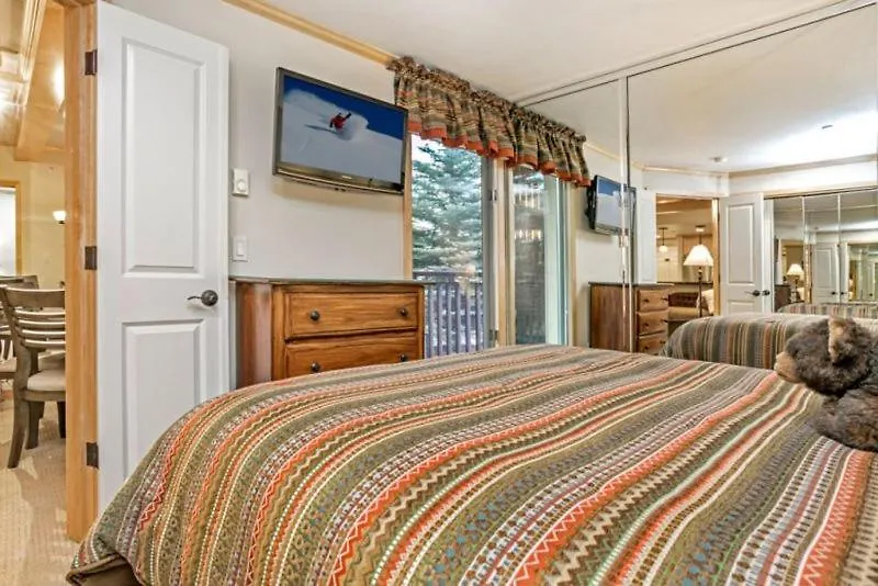 Antlers 2 Bedroom Apartment