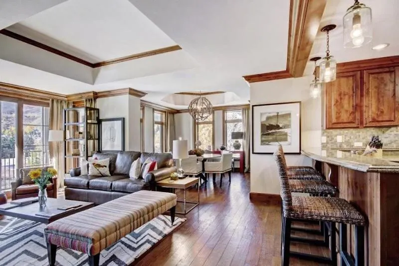 Apartment Ritz Carlton 2 Bed Vail