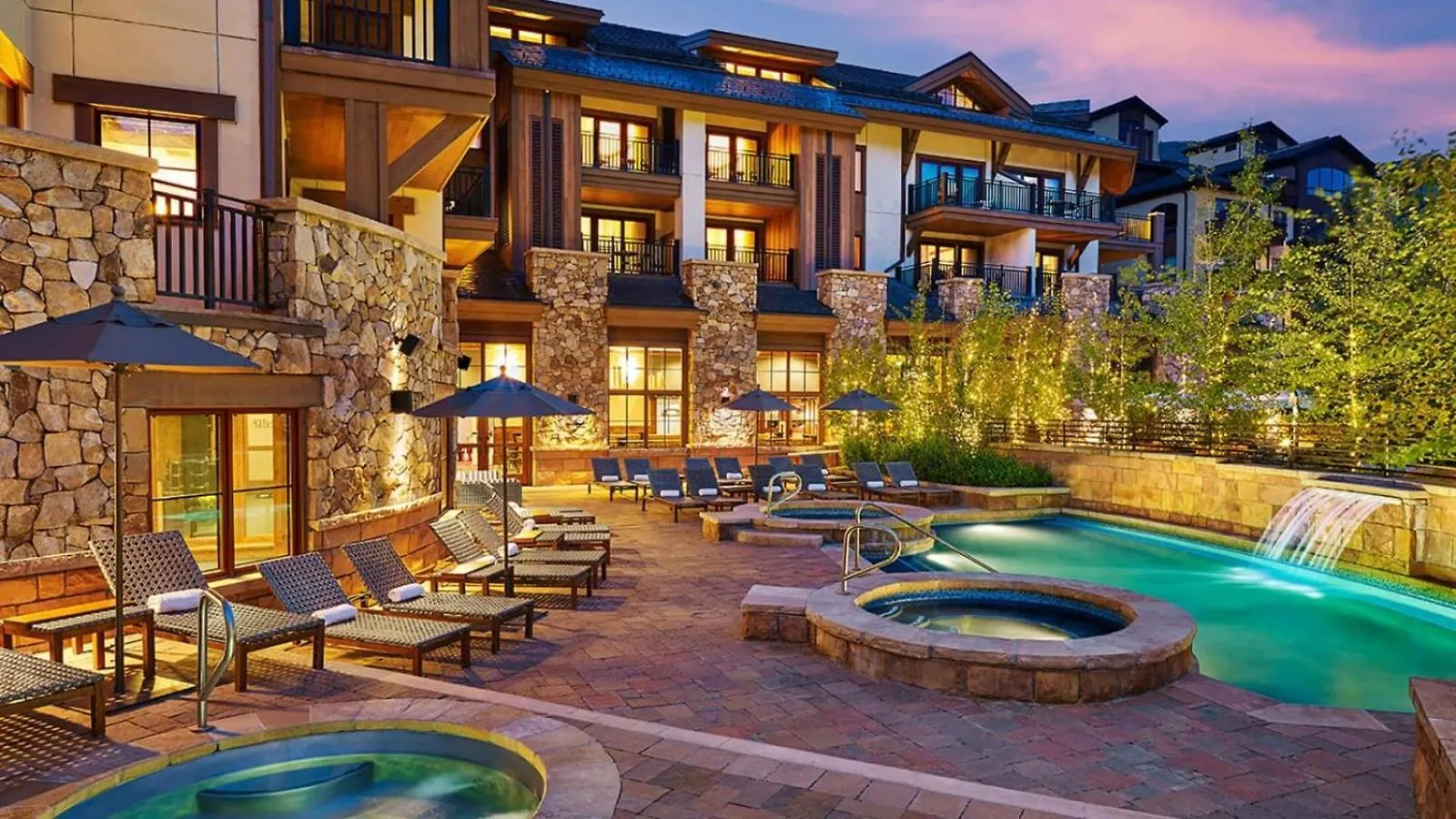 Apartment The Sebastian - King Vail