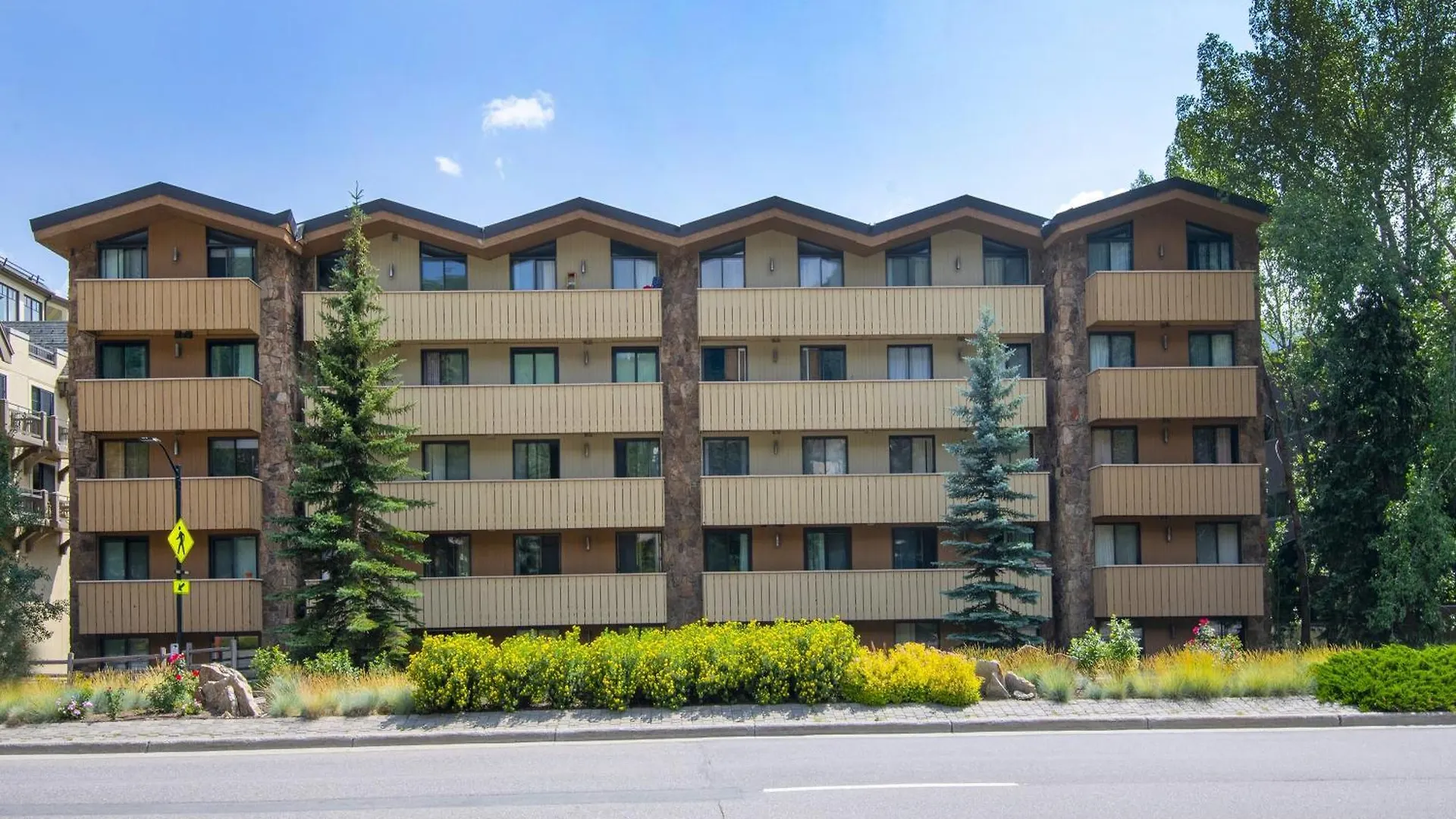 Apartment Scorpio 103