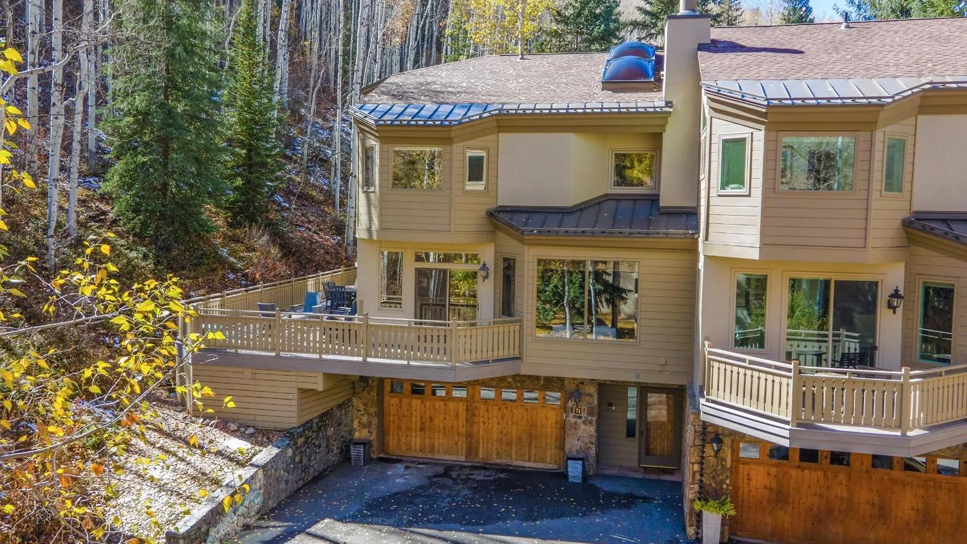 Golf Course #71 Holiday home Vail