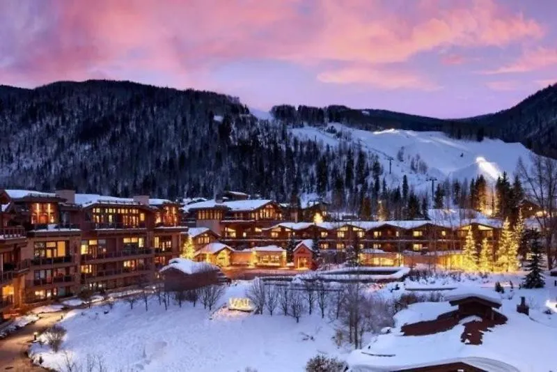 Slopeside 1 Bedroom Platinum-rated At Golden Peak *