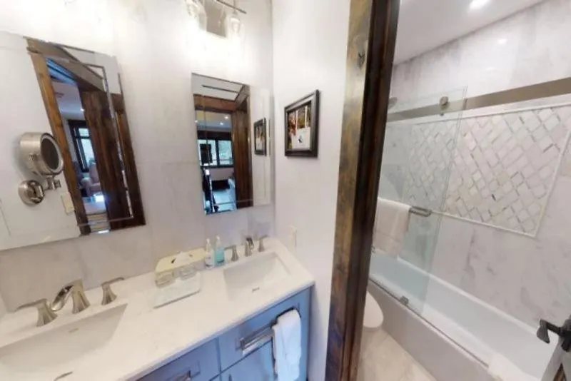 Slopeside 1 Bedroom Platinum-rated At Golden Peak Vail
