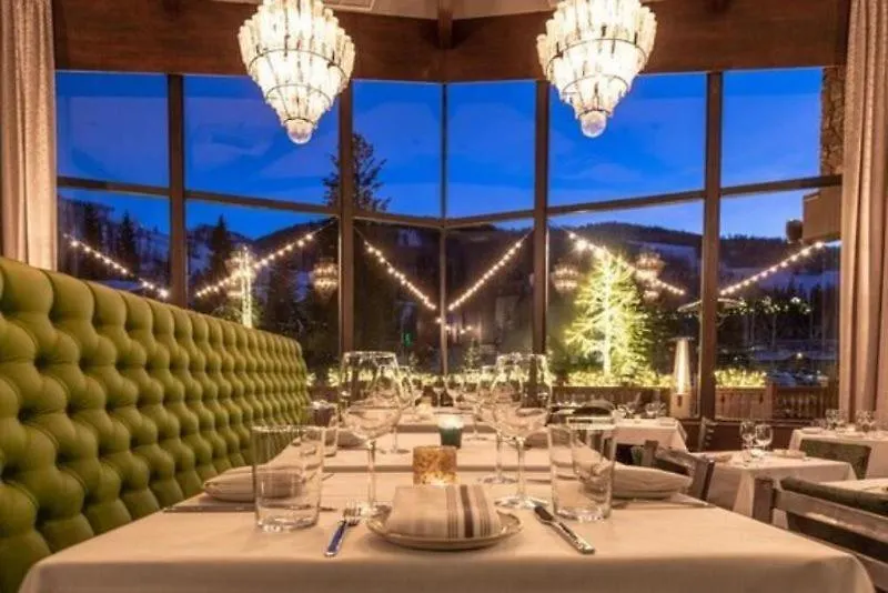 Apartment Slopeside 1 Bedroom Platinum-rated At Golden Peak Vail
